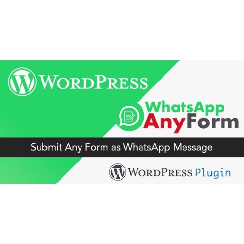 WordPress-WhatsApp-AnyForm-Plugin-Submit-Any-Form-as-WhatsApp-Message-WordPress-Plugin.jpg WordPress WhatsApp AnyForm Plugin – Submit Any Form as WhatsApp Message – WordPress Plugin - Image 1