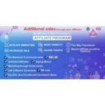 Affiliate Pro – WordPress & WooCommerce Affiliate Program