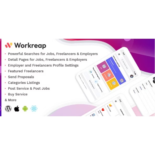Workreap-React-Native-Nulled-Android-and-IOS-Mobile-APP-Free-Download.jpg Workreap React Native – Android and IOS Mobile APP - Image 1