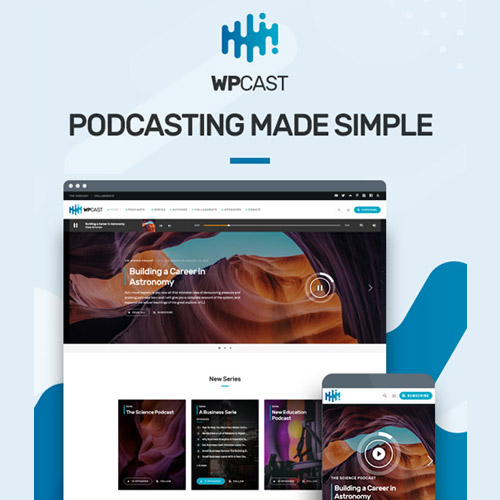 Wpcast-Audio-Podcast-WordPress-Theme.jpg Wpcast – Audio Podcast WordPress Theme - Image 1