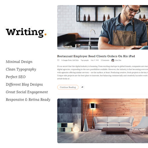Writing-Blog-Personal-Blog.jpeg Writing Blog – Personal Blog - Image 1