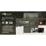 Wyine – Wine Shop Theme