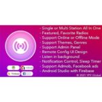 XRadio – Best Radio Template For Android
