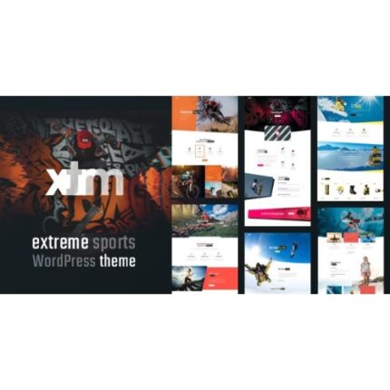 XTRM – Extreme Sports