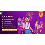 Xaxino – Ultimate Casino Platform