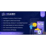 Xcash – Ultimate Wallet Solution