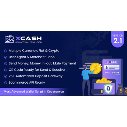 Xcash-Ultimate-Wallet-Solution.jpg Xcash – Ultimate Wallet Solution - Image 1