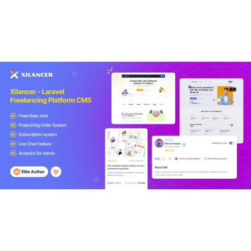 Xilancer-E28093-Freelancer-Marketplace-Platform-with-Services-Projects.jpg Xilancer – Freelancer Marketplace Platform with Services & Projects - Image 1