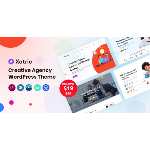 Xotric-Creative-Agency-WordPress-Theme-RTL-Nulled.jpg Xotric – Creative Agency WordPress Theme + RTL - Image 1