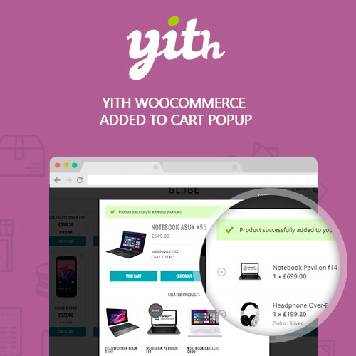 YITH-WooCommerce-Added-to-Cart-Popup-Premium.jpg YITH WooCommerce Added to Cart Popup Premium - Image 1