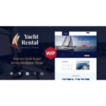 Yacht Rental – Boat Services Theme