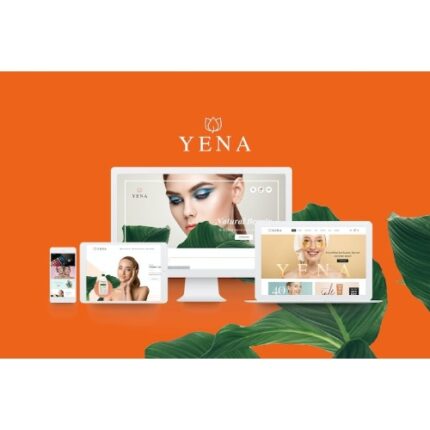 Yena – Beauty & Cosmetic WooCommerce Theme