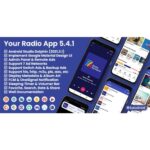 Your Radio App