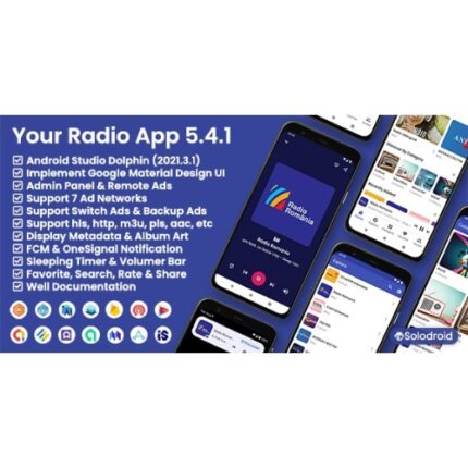 Your Radio App