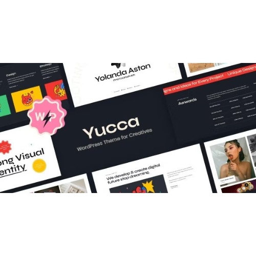 Yucca-WordPress-Theme-Personal-Portfolio-for-Creatives.jpg Yucca – WordPress Theme & Personal Portfolio for Creatives - Image 1