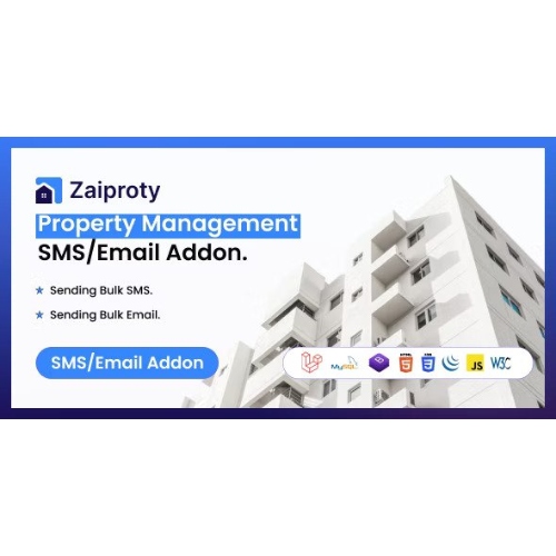 Zaiproty-Property-Management-Bulk-SMS-Email-Addon.jpg Zaiproty – Property Management Bulk SMS/Email Addon - Image 1