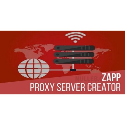 Zapp Proxy Server Plugin for WordPress