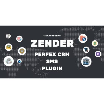 Zender – Perfex CRM Plugin for SMS and WhatsApp