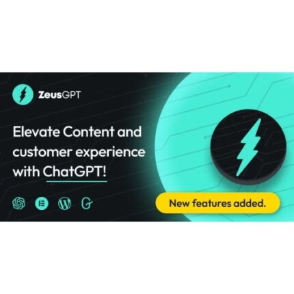 ZeusGPT – WordPress Plugin powered by ChatGPT