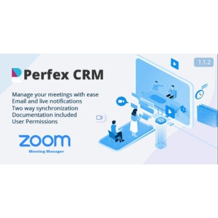 Zoom Meeting Manager