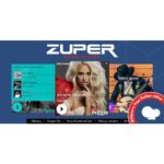 Zuper – Shoutcast and Icecast Radio Player With History – Addon For for WPBakery Page Builder