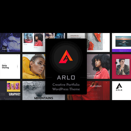 arlo.jpg Arlo | Portfolio WordPress Theme - Image 1