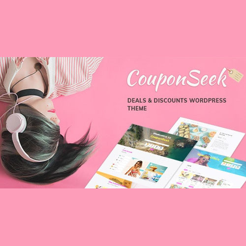 couponseek.jpg CouponSeek – Deals & Discounts WordPress Theme - Image 1