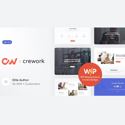 crework.jpg Crework | Coworking and Creative Space WordPress Theme - Image 1