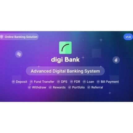 Digibank – Advanced Digital Banking System with Rewards