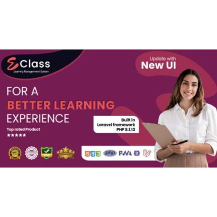 eClass – Learning Management System