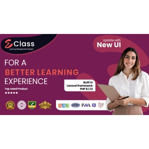 eClass-Learning-Management-System.jpg eClass – Learning Management System - Image 1