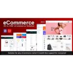 eCommerce – Advanced online store solution