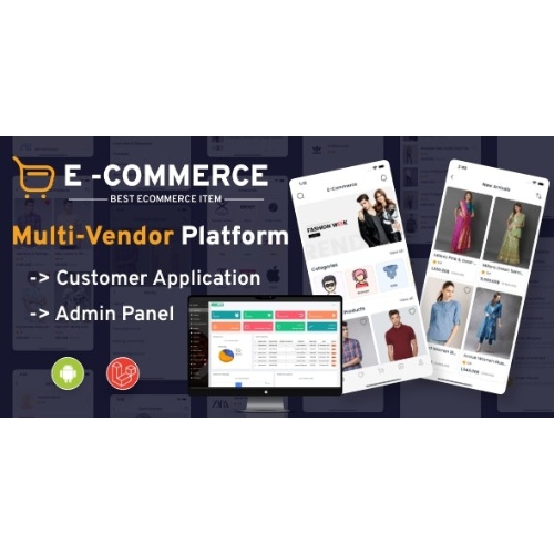 eCommerce-Multi-vendor-ecommerce-Android-App-with-Admin-panel-Nulled.jpg eCommerce – Multi vendor ecommerce Android App with Admin panel - Image 1