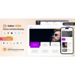 eSalon – Parlour and Salon Booking Full Solution