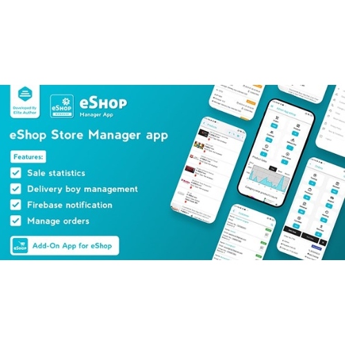 eShop-Ecommerce-Admin-Store-Manager-app-Nulled-1.jpg eShop – Ecommerce Admin / Store Manager app - Image 1