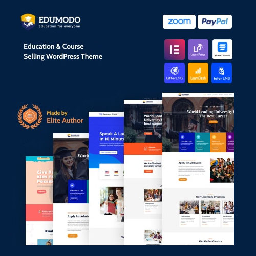 edumodo.jpg Edumodo | Education WordPress Theme - Image 1