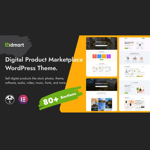 eidmart.jpg Eidmart | Digital Marketplace WordPress Theme - Image 1