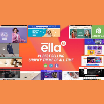 Ella – Multipurpose Shopify Theme OS