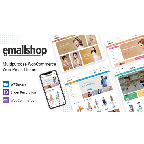 emallshop.jpg EmallShop – Responsive WooCommerce WordPress Theme - Image 1
