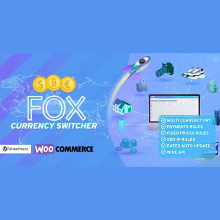 FOX – Currency Switcher Professional for WooCommerce