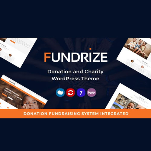 fundrize.jpg Fundrize | Responsive Donation & Charity WordPress Theme - Image 1