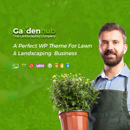gardenhub.jpg Garden HUB – Lawn & Landscaping WordPress Theme - Image 1