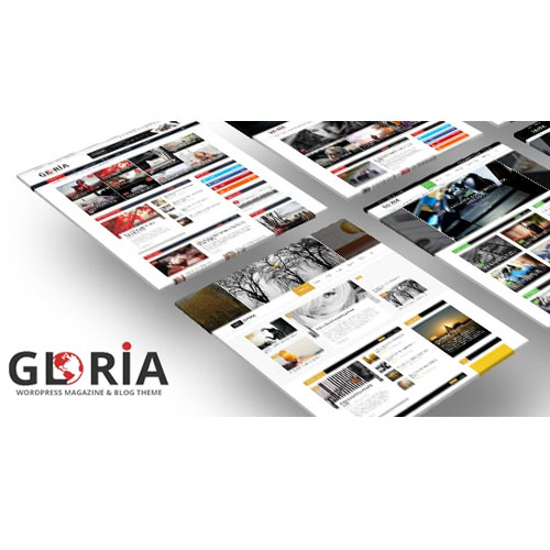 gloria-1.jpg Gloria – Multiple Concepts Blog Magazine WordPress Theme - Image 1