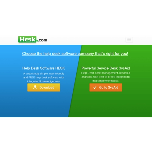 hesk-2-1.jpg Help Desk Software HESK 3 - Image 1