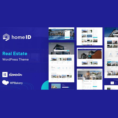 homeid.jpg HomeID – Real Estate WordPress Theme - Image 1