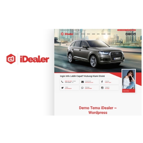 iDealer-WP-Dealer-Themes-Free-Download.jpg iDealer WP Dealer Themes - Image 1
