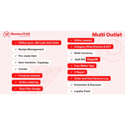 iRestora-PLUS-Multi-Outlet-Next-Gen-Restaurant-POS.jpg iRestora PLUS Multi Outlet – Next Gen Restaurant POS - Image 1