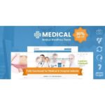 inMedical | Multi-purpose for healthcare WordPress Theme