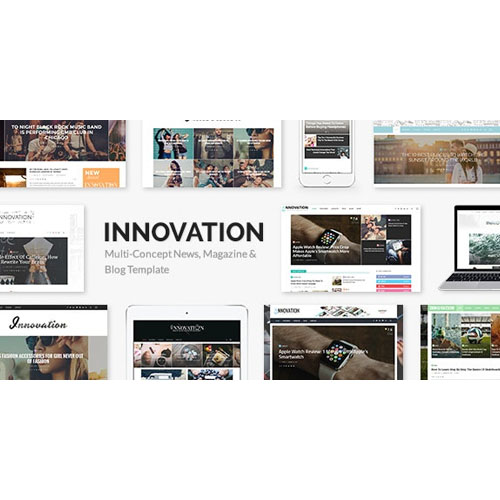 innovation.jpg Innovation: Multi-Concept News, Magazine & Blog Theme - Image 1