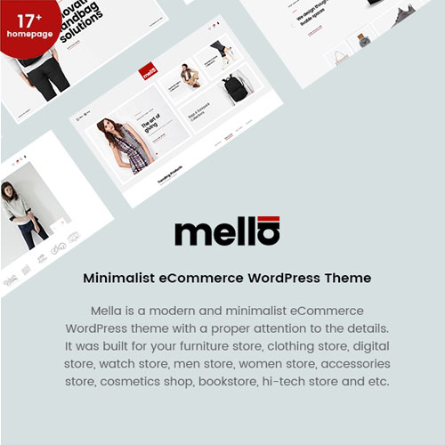 mella.jpg Mella – Minimalist Ajax WooCommerce WordPress Theme - Image 1